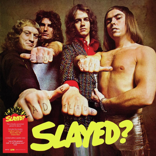 Slade - Slayed? (Ltd.Edition Colored Vinyl) (Vinyl)