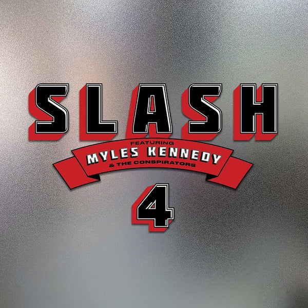 Slash, Myles Kennedy and The Conspirators - 4 (LP) (Vinyl LP)