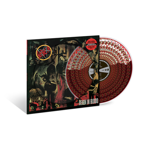 Slayer - Reign In Blood 40th (