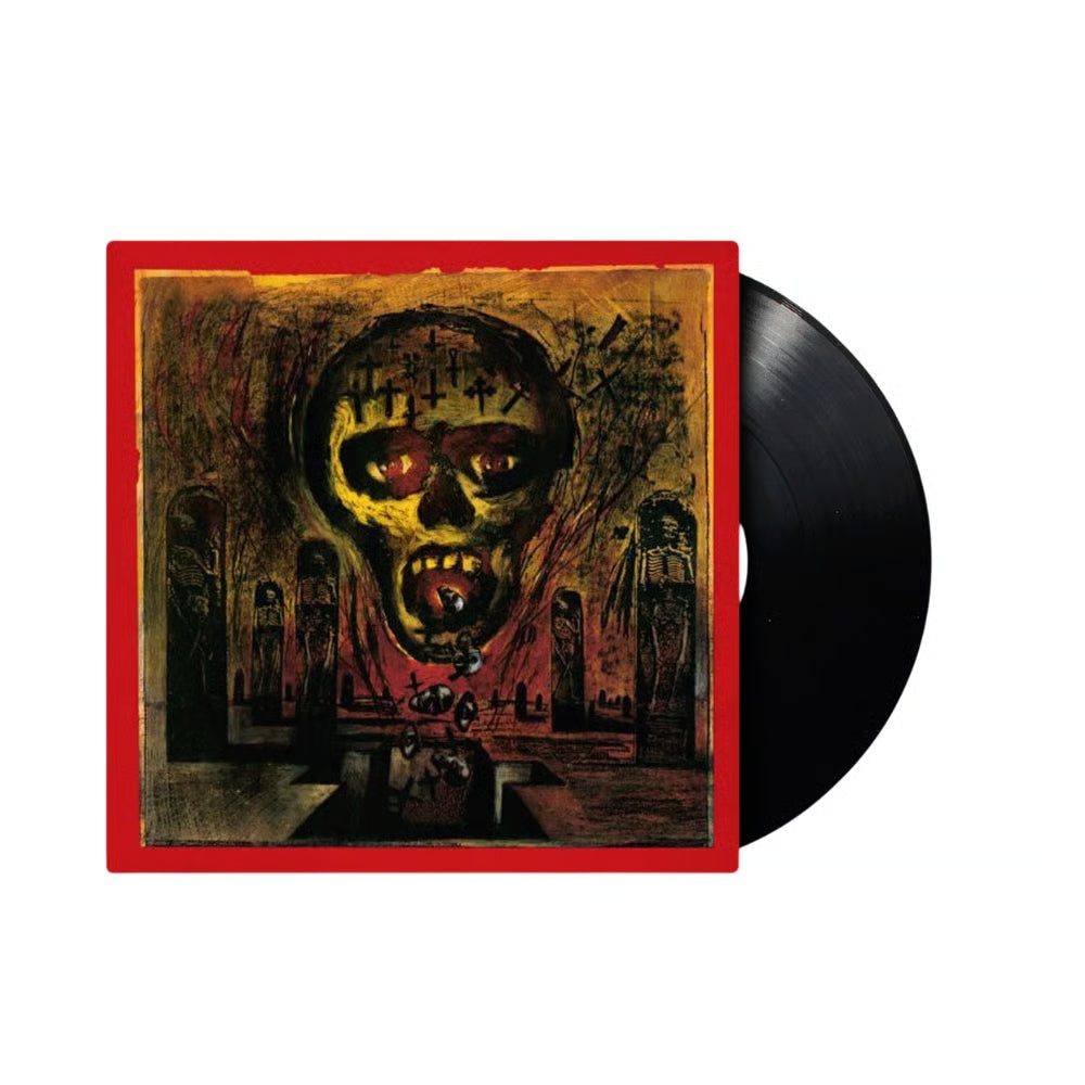 Slayer Seasons In The Abyss Vinyl LP 464679