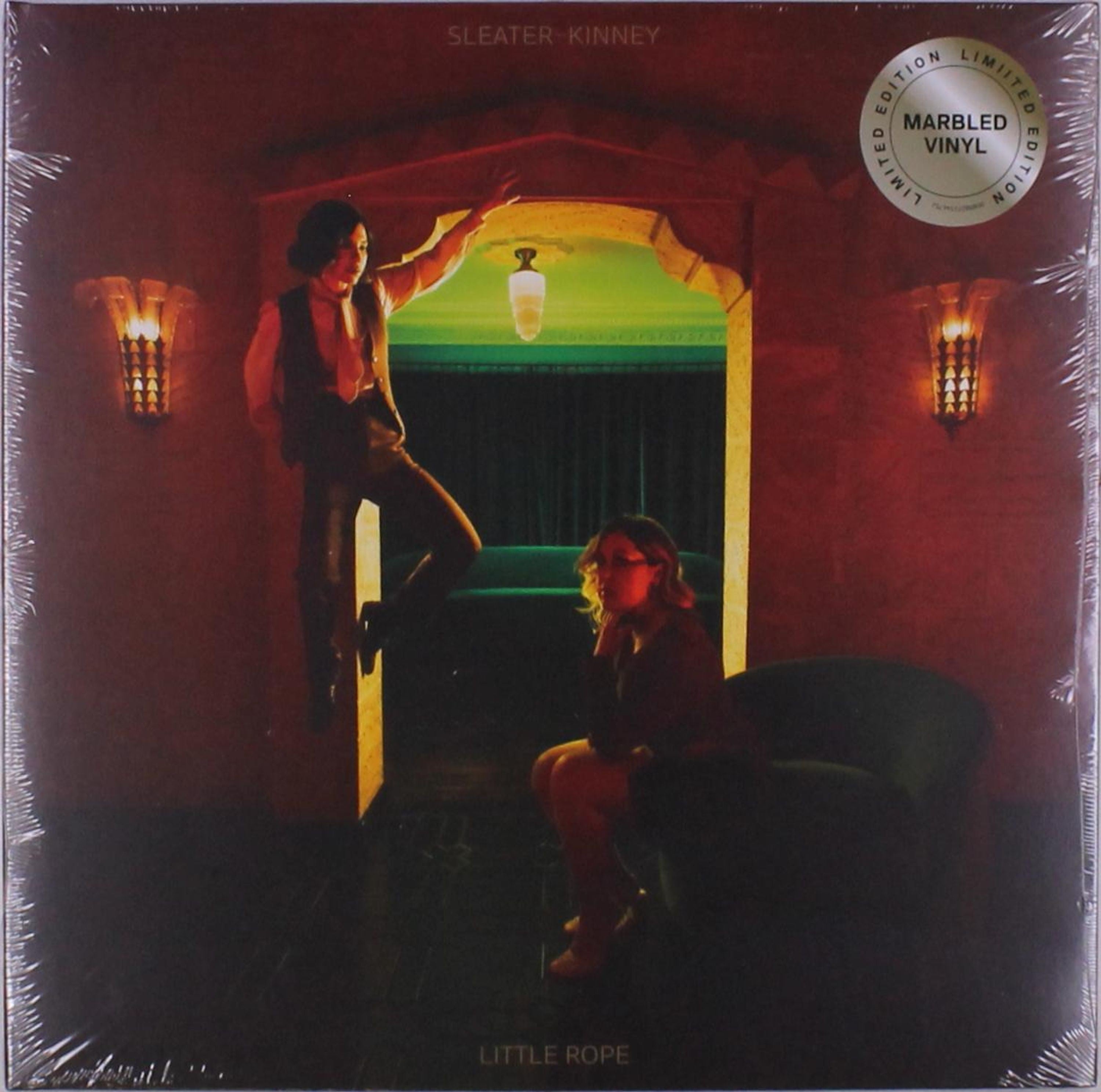 Sleater-Kinney Little Rope (Ltd. Edition) Vinyl 430078