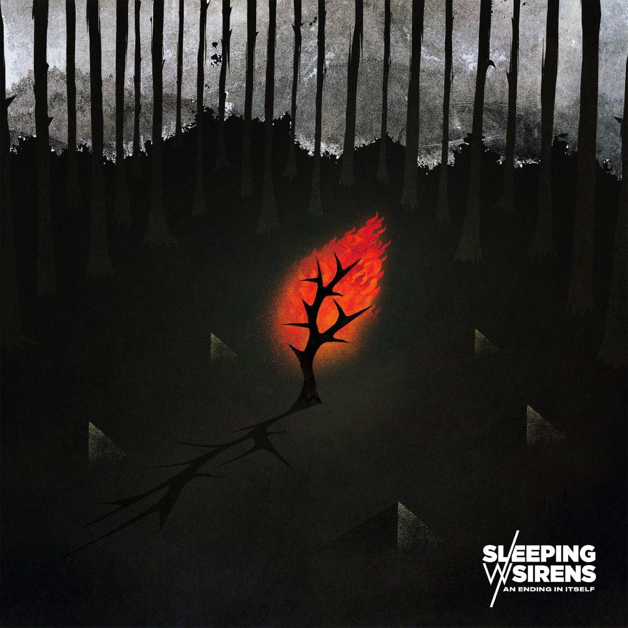 Sleeping With Sirens An Ending In Itself CD 447038