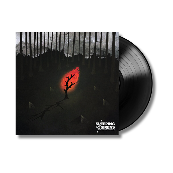 Sleeping With Sirens - An Ending In Itself (LP)
