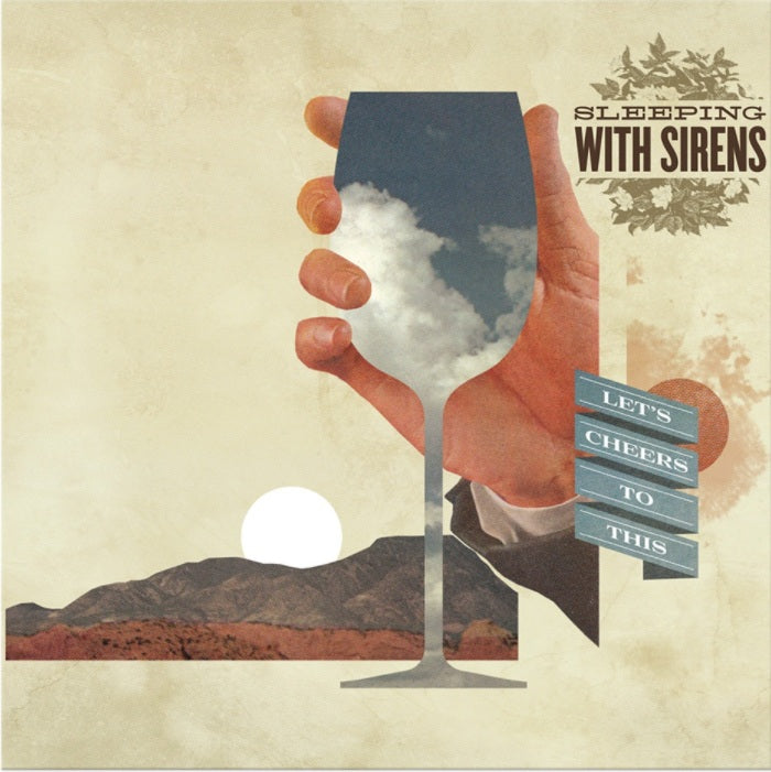 Sleeping With Sirens Let's Cheers To This LP 454259