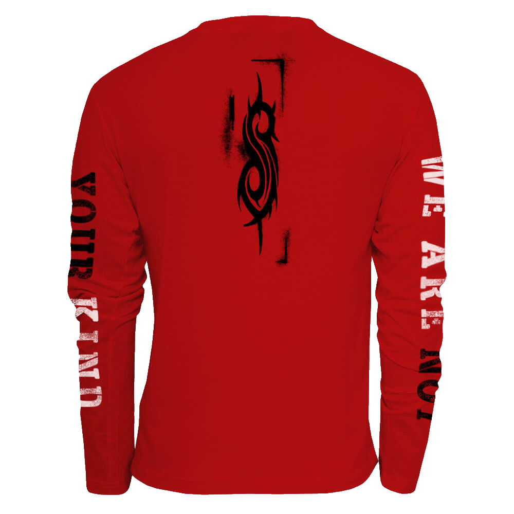 Slipknot Shrouded Group Longsleeve 66684