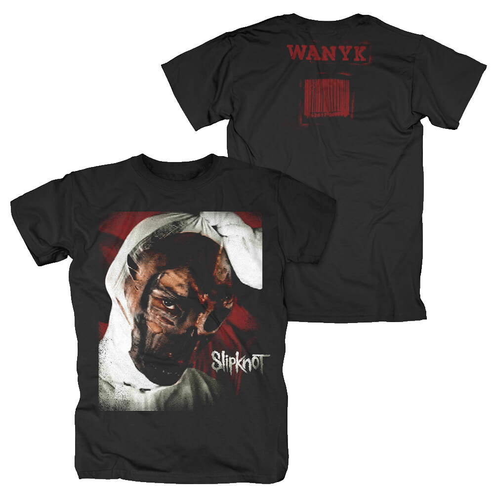 Slipknot Stocking Skull T-Shirt 66894