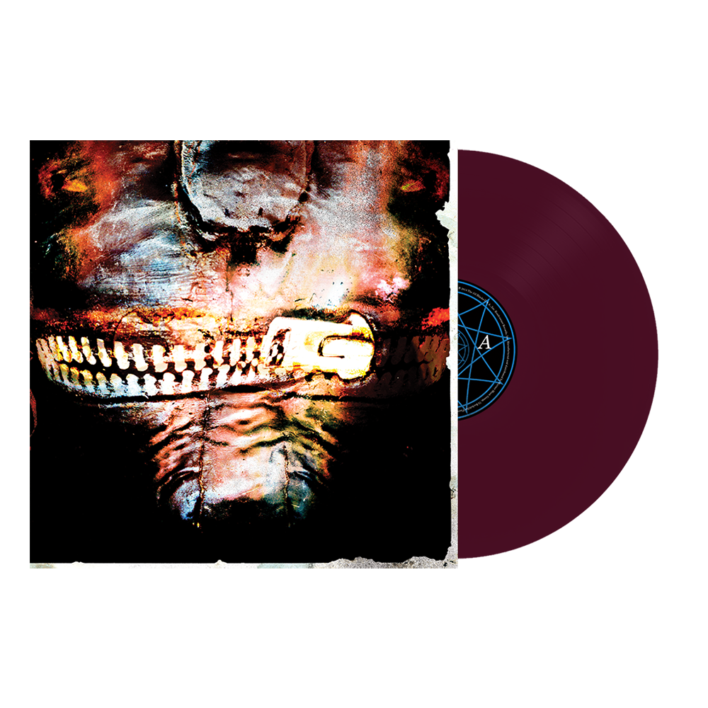 Slipknot Vol. 3: The Subliminal Verses Ltd. Grape 2LP 267549