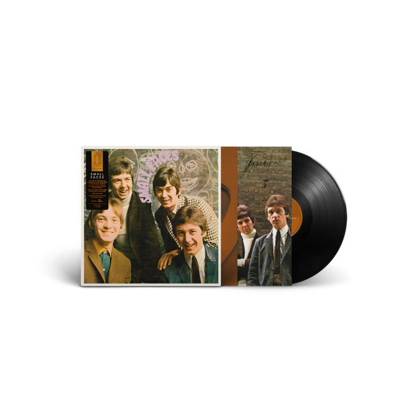Small Faces - Small Faces (The Thousand Club)