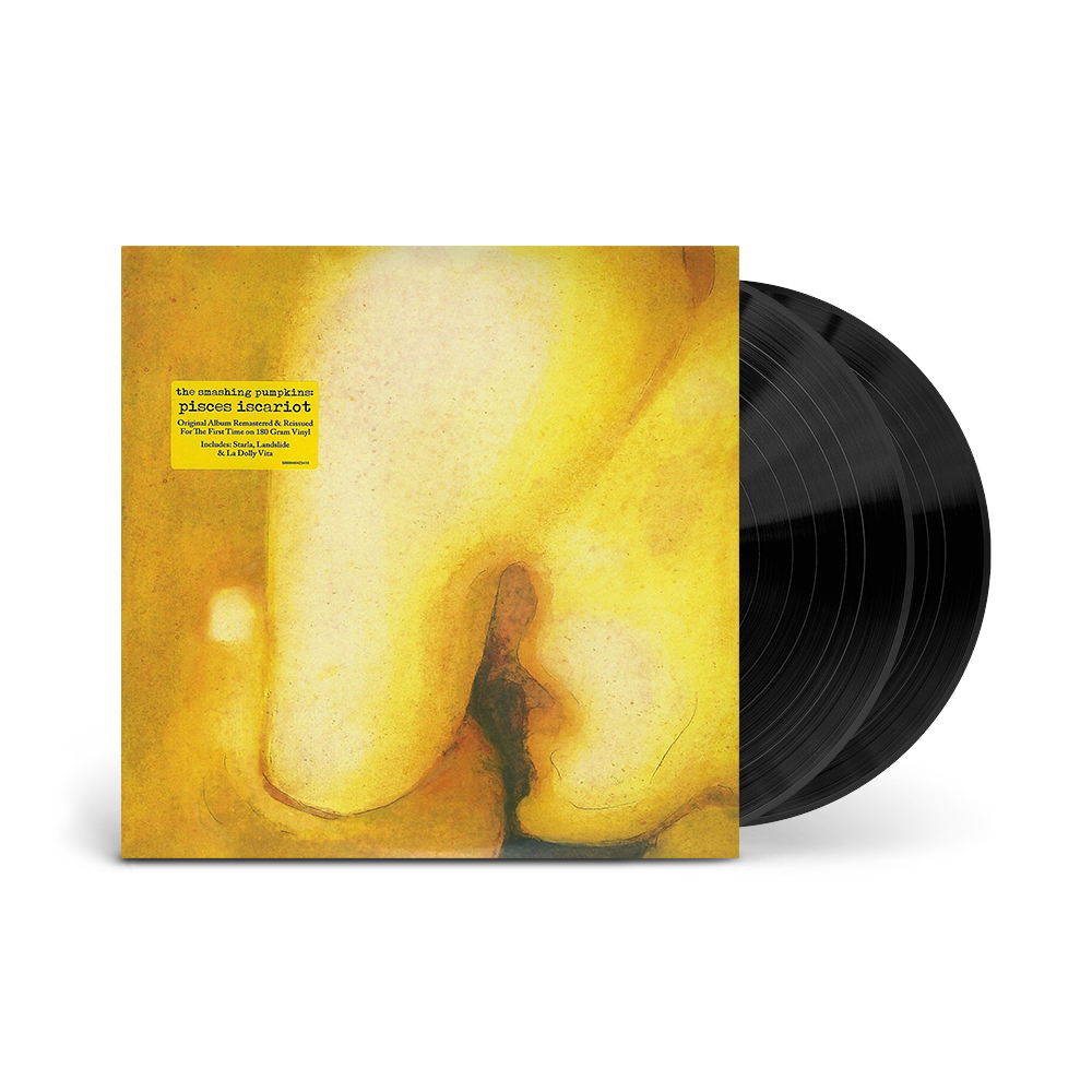 Smashing Pumpkins Pisces Iscariot (2012 Remastered) Limited Vinyl 2LP 461979