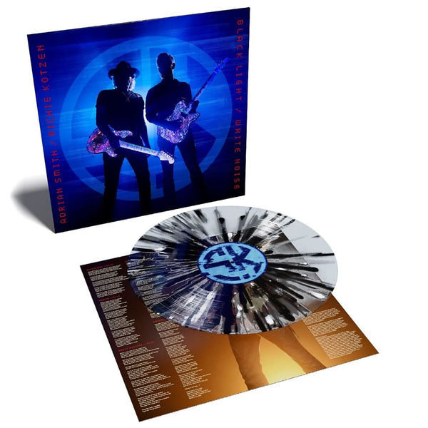 Smith/Kotzen - Black Light / White Noise (Splatter LP) (Vinyl LP)
