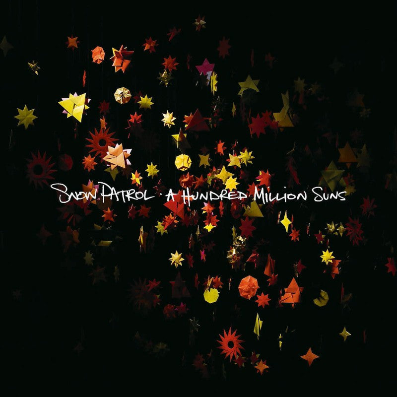 Snow Patrol A Hundred Million Suns 2LP 174302