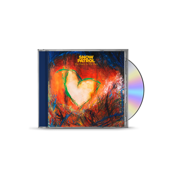 Snow Patrol - The Forest is the Path (Standard CD)