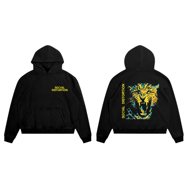 Social Distortion - Born To Kill Cover Pullover Hoodie (Hoodie)