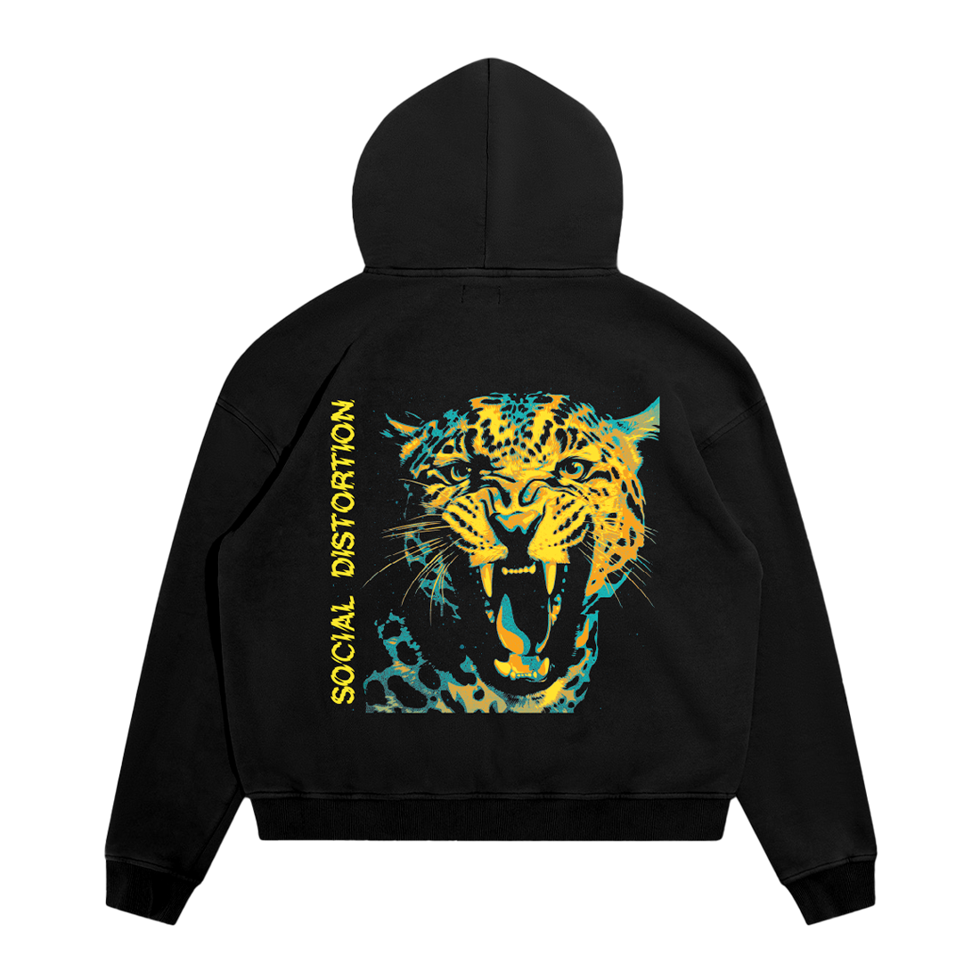 Social Distortion Born To Kill Cover Pullover Hoodie Hoodie 436981