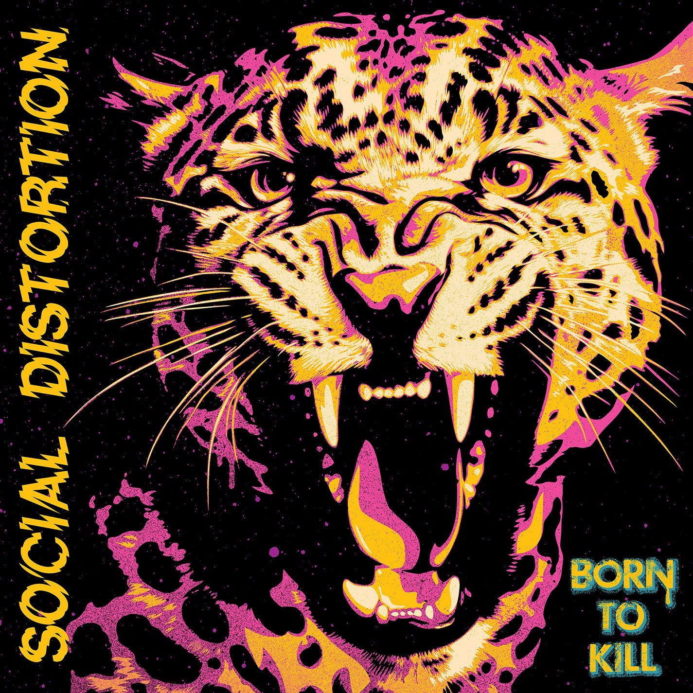 Born to Kill - The Circle