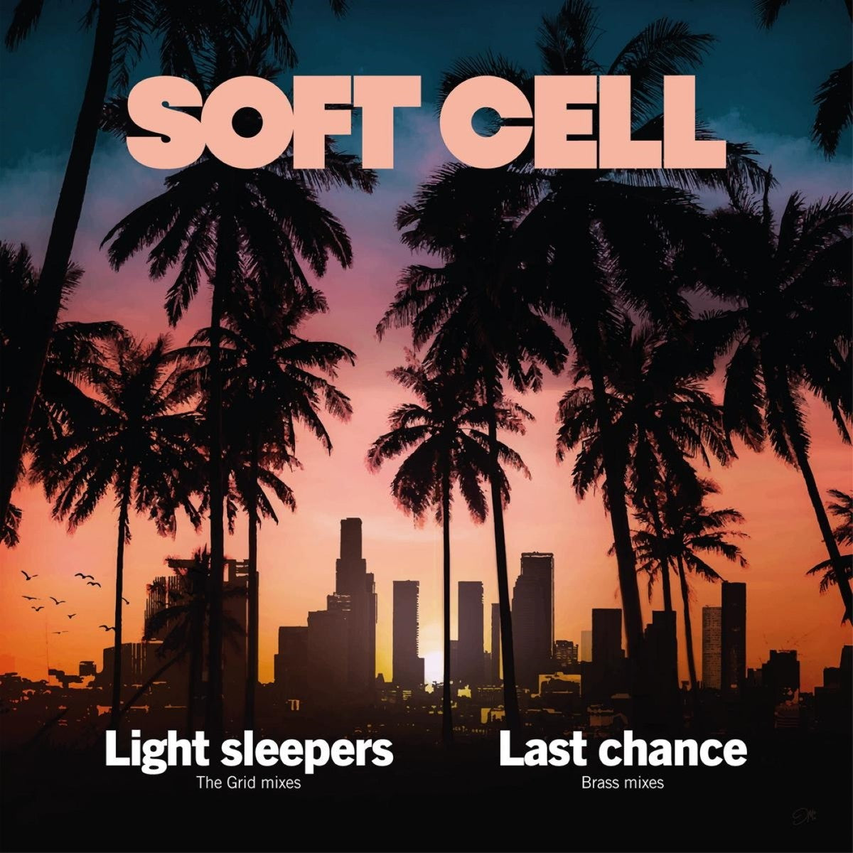 Soft Cell Light Sleepers Vinyl 426708