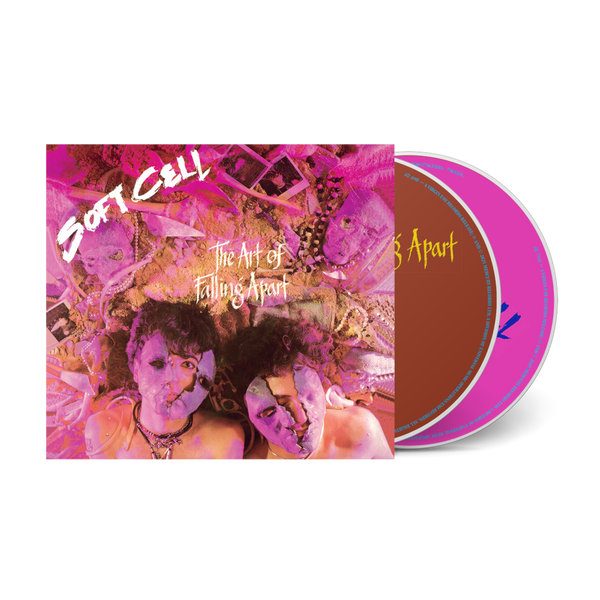 Soft Cell - The Art Of Falling Apart (2CD)