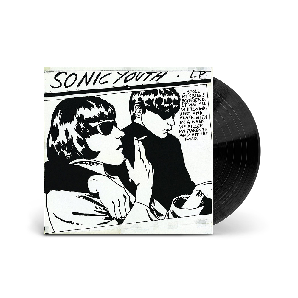 Sonic Youth Goo LP 457715