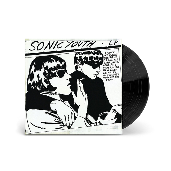 Sonic Youth - Goo (LP)