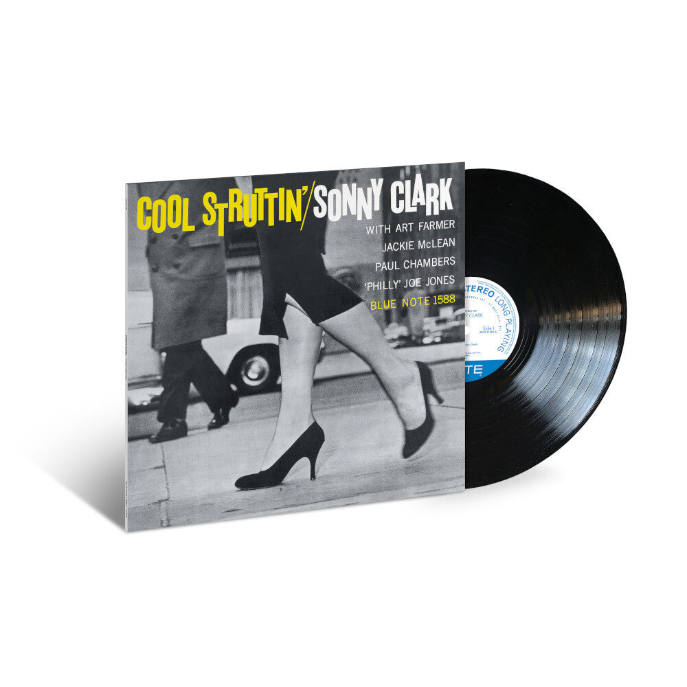 Sonny Clark Cool Struttin Blue Note Classic Vinyl 174701
