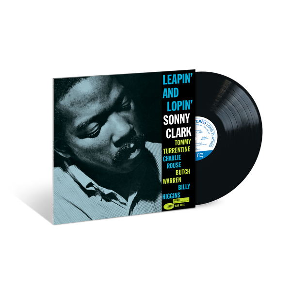 Sonny Clark - Leapin' and Lopin' (Blue Note Classic Vinyl)
