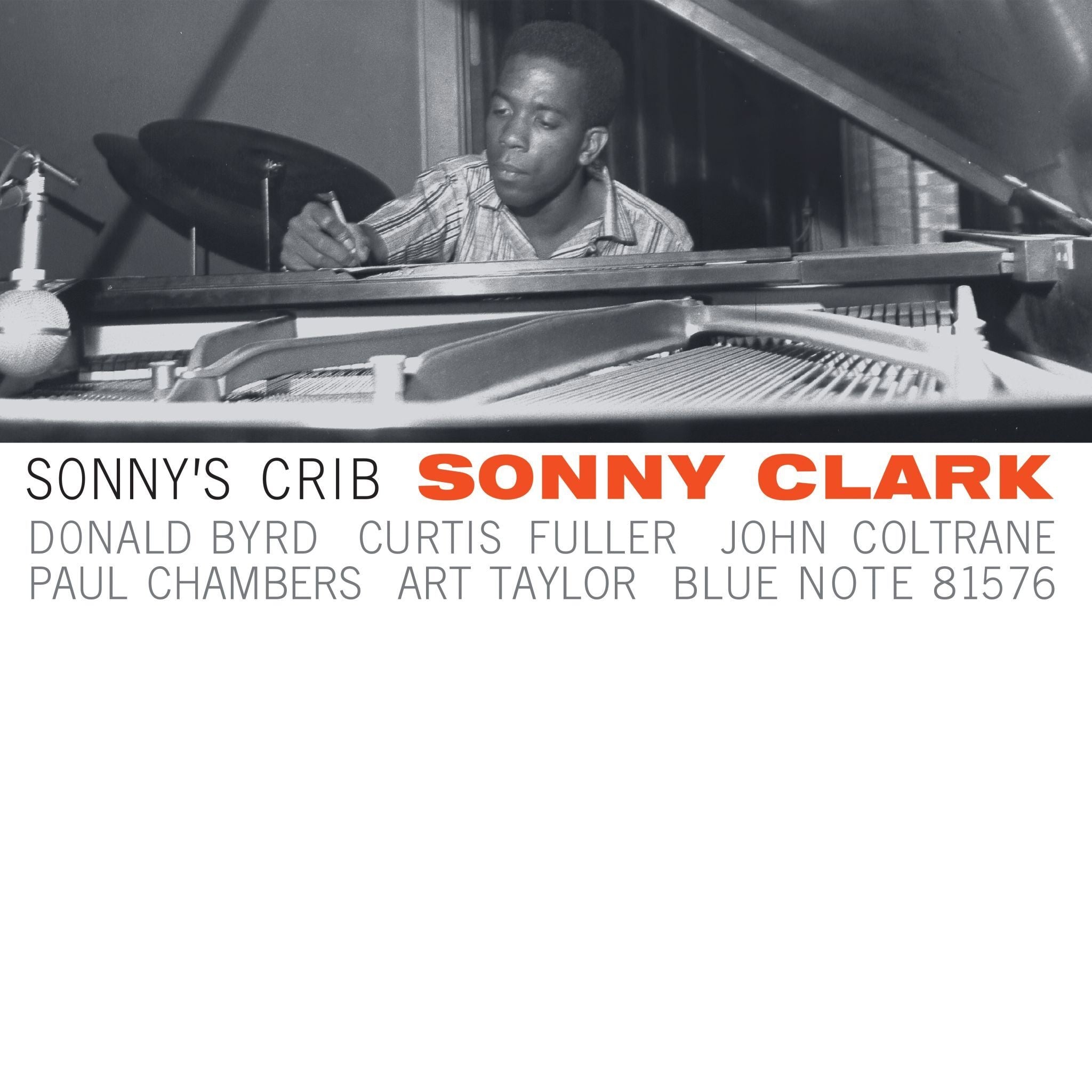 Sonny Clark Sonny's Crib 1LP 415522