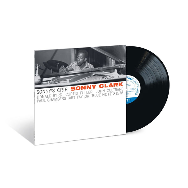 Sonny Clark - Sonny's Crib (Blue Note Classic Vinyl)
