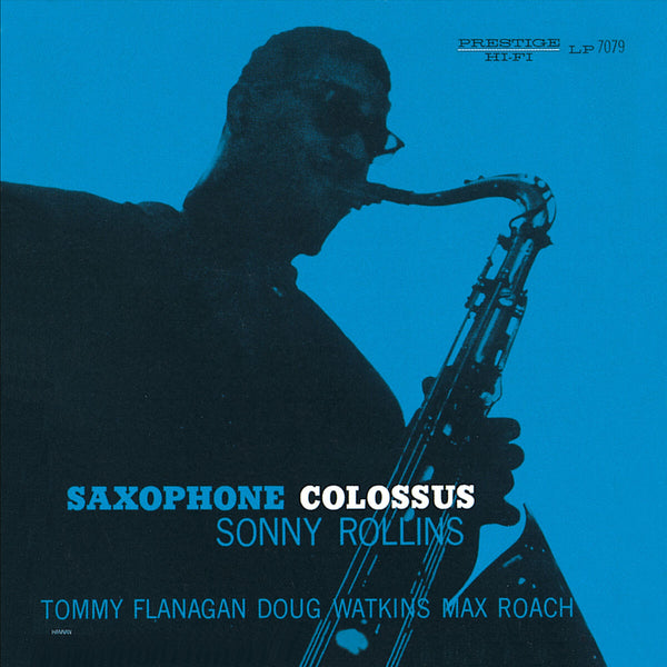 Sonny Rollins - Saxophone Colossus (Vinyl)