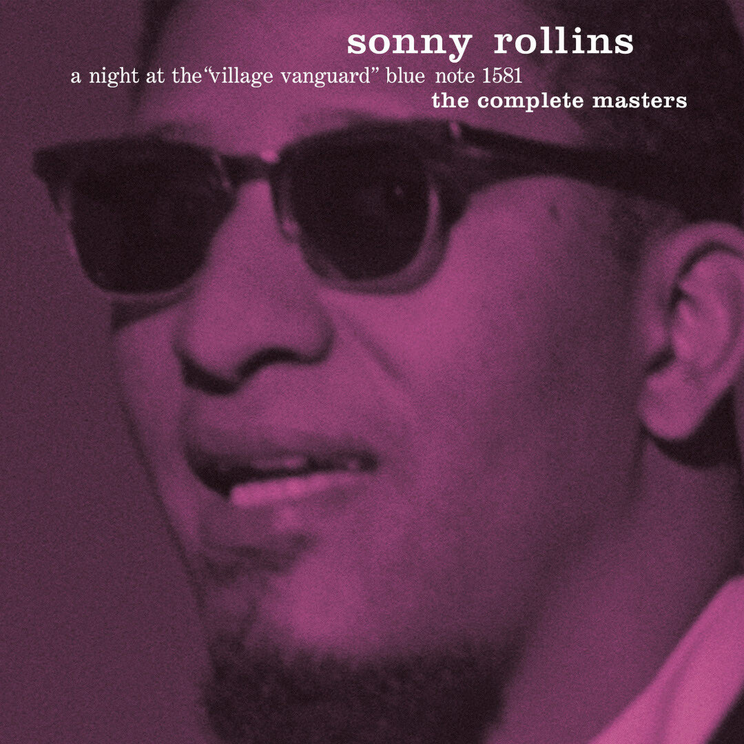 Sonny Rollins A Night At The Village Vanguard 2CD 346680