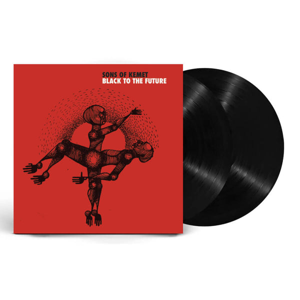 Sons Of Kemet - Black To The Future (2LP)