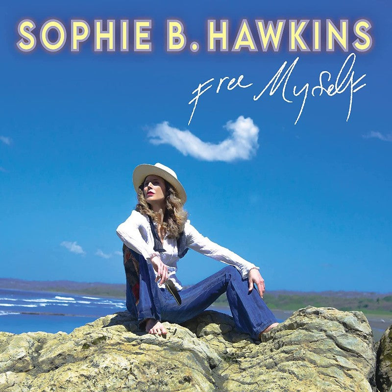 Sophie B. Hawkins Free Myself LP 278693