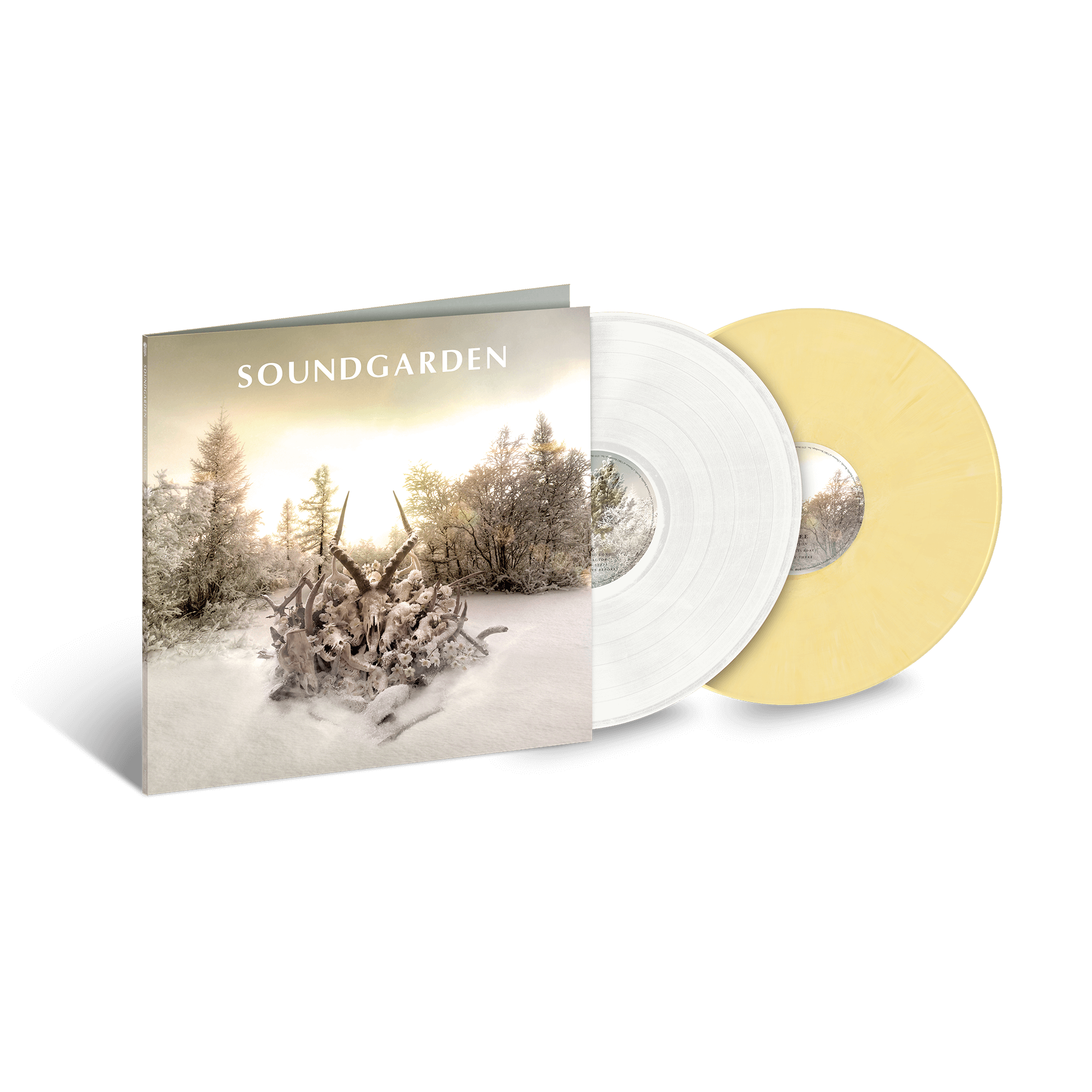 Soundgarden King Animal (Ltd. Coloured 2LP) LP 174827