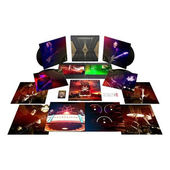 Soundgarden - Live From The Artists Den (Ltd. Super Deluxe Box)