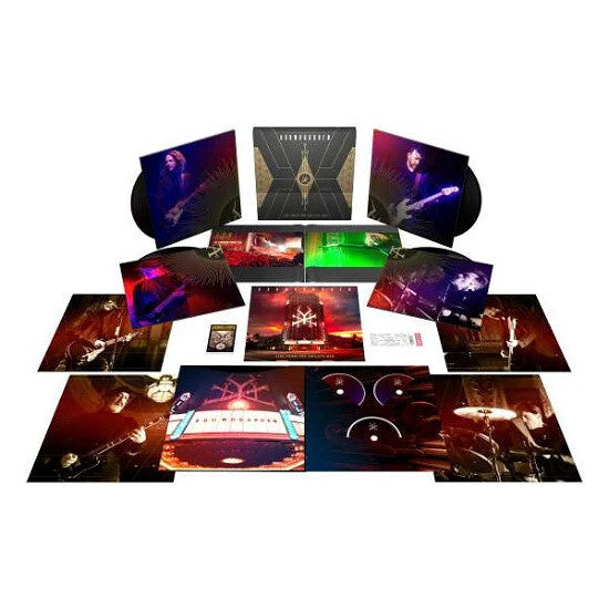 Soundgarden - Soundgarden - Live From The Artists Den (Ltd. Super Deluxe Box) (Vinyl)