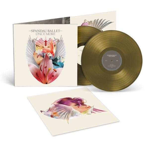 Spandau Ballet - Once More (Limited Numbered Gold Vinyl 2LP)