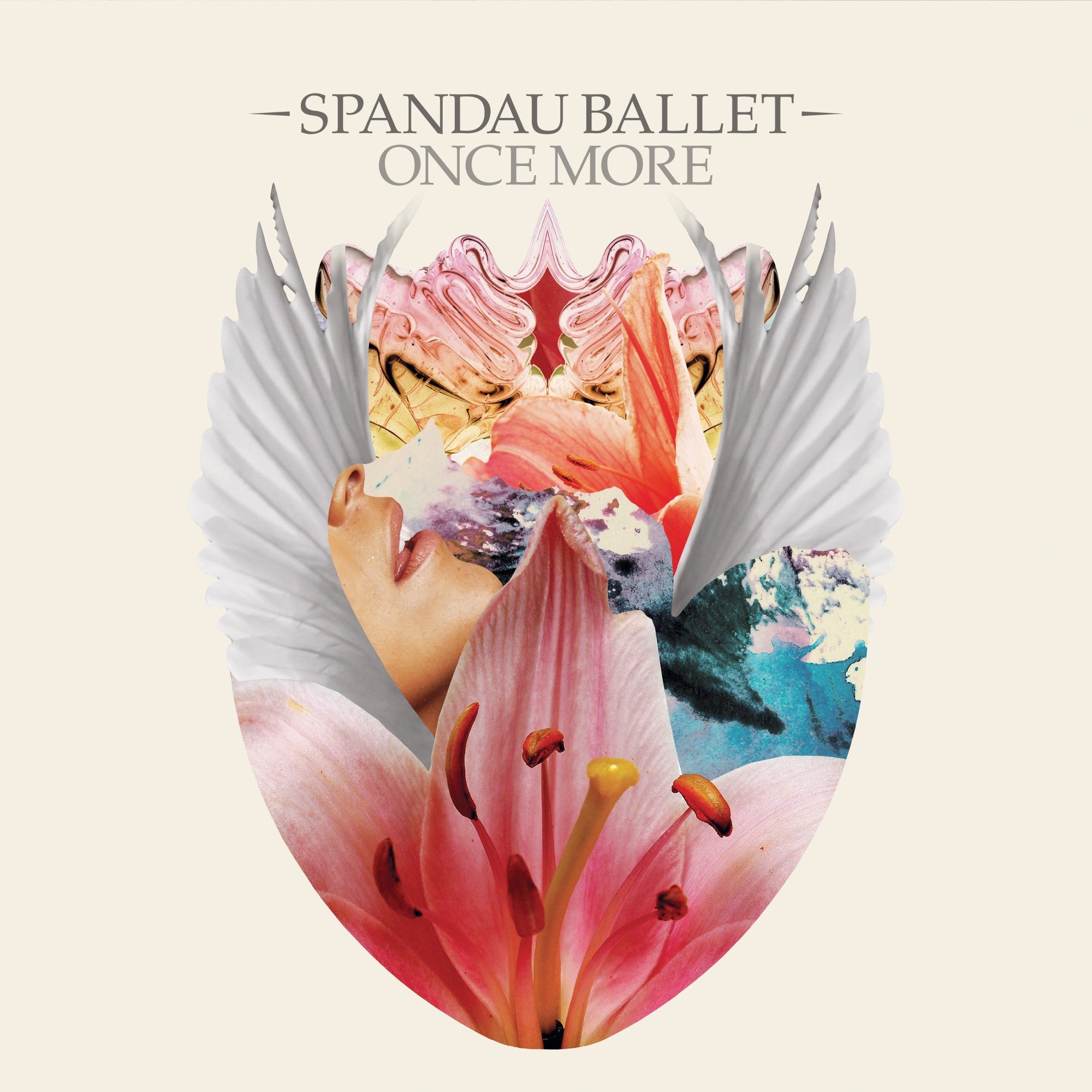 Spandau Ballet Once More Limited Numbered Gold Vinyl 2LP 431845