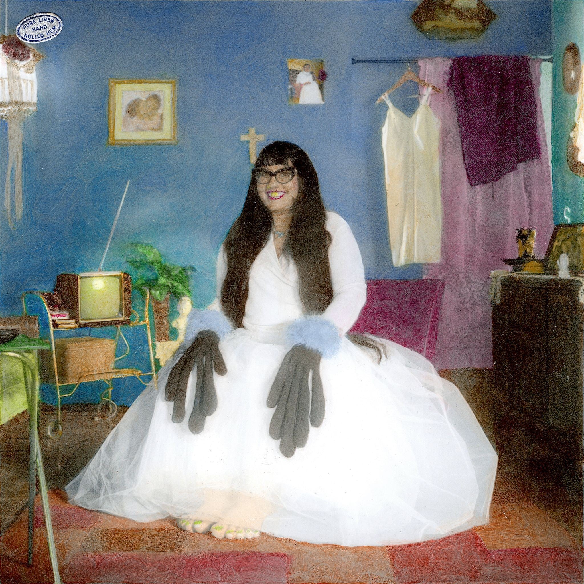 Sparklmami In This Body LP 441373