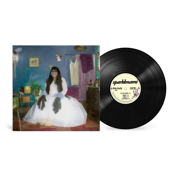 Sparklmami - In this body (LP)