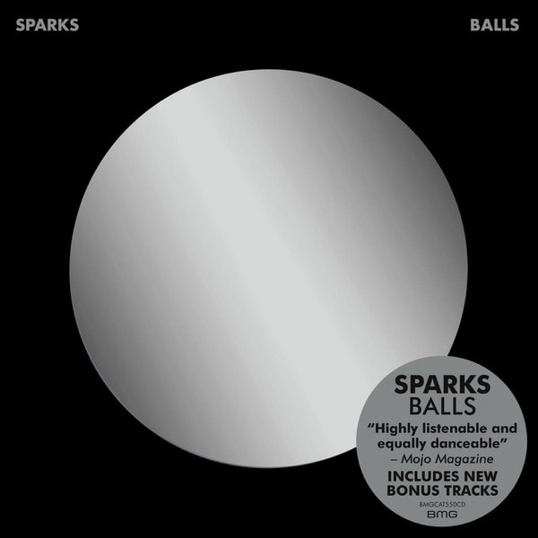 Sparks - Balls (Double Vinyl Edition) (Vinyl)