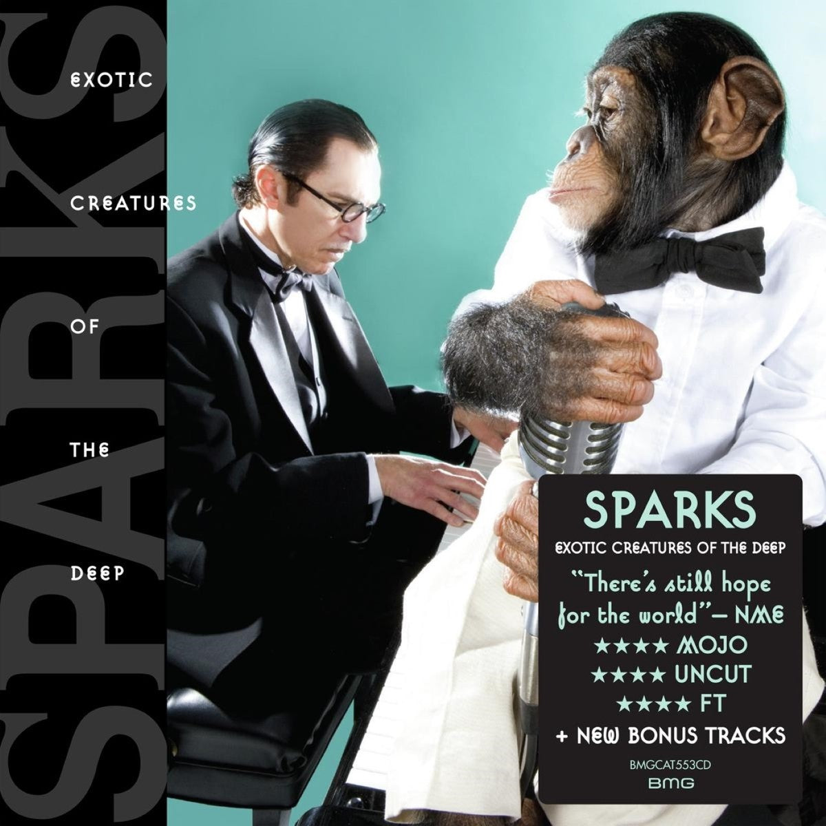 Sparks Exotic Creatures of the Deep(Double Vinyl Edition) Vinyl 426730