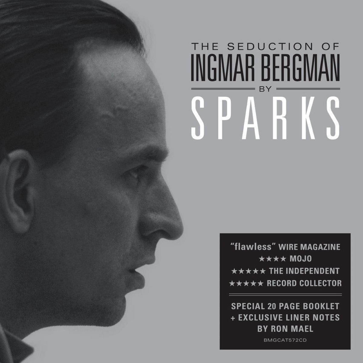 Sparks The Seduction Of Ingmar Bergman(Double Vinyl Versi Vinyl 426752