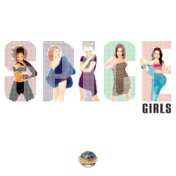 Spice Girls - Spice World (Vinyl)