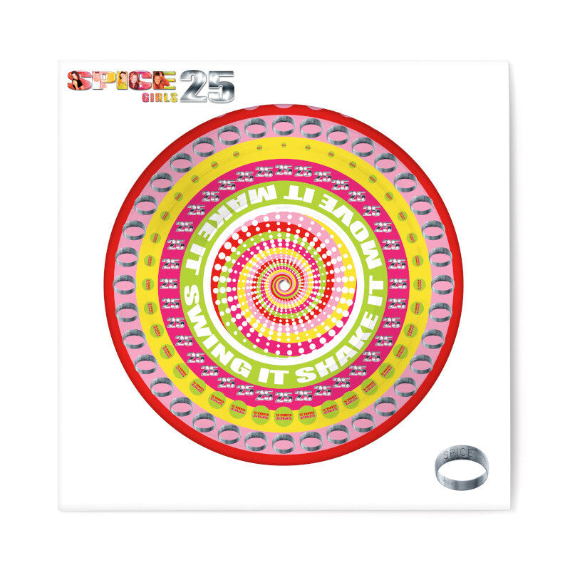 Spice Girls Spice Picture LP 175618