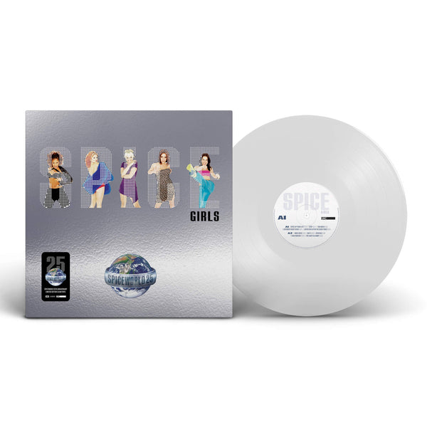 Spice Girls - Spiceworld (Limited Clear Vinyl)