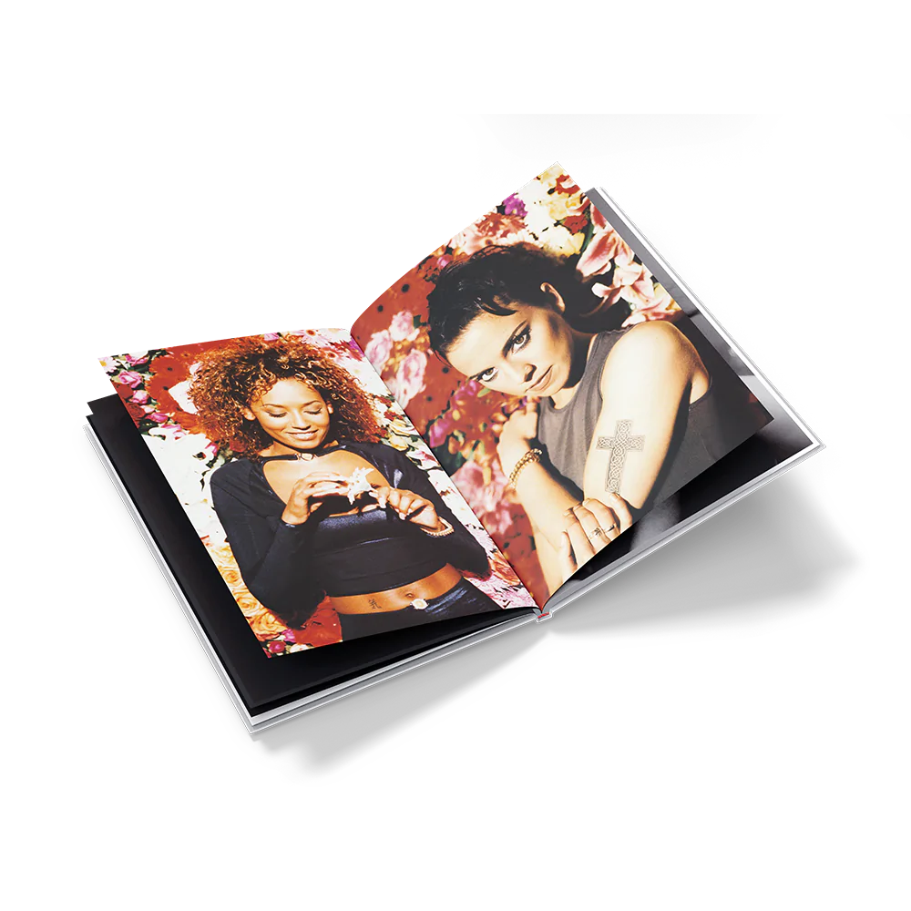 Spice Girls Spiceworld Ltd. 2CD + Hardback Book 246381