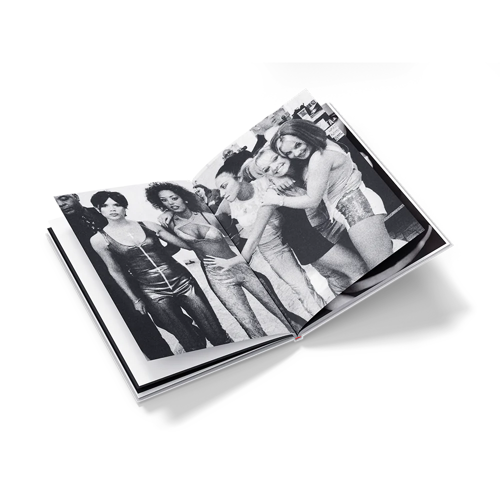 Spice Girls Spiceworld Ltd. 2CD + Hardback Book 246388