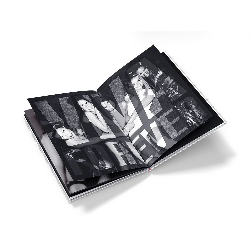 Spice Girls Spiceworld Ltd. 2CD + Hardback Book 246395