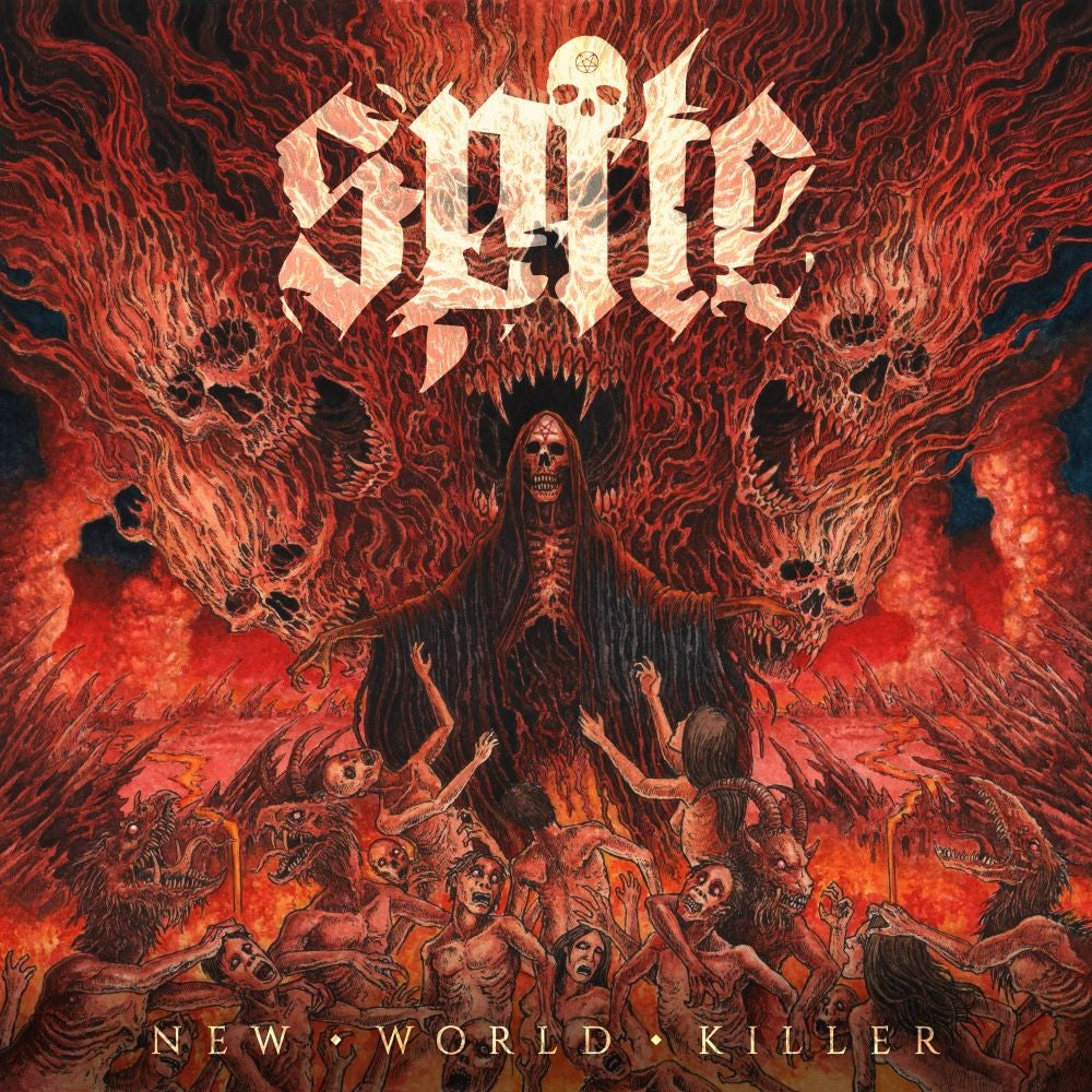 Spite New World Killer CD 420458