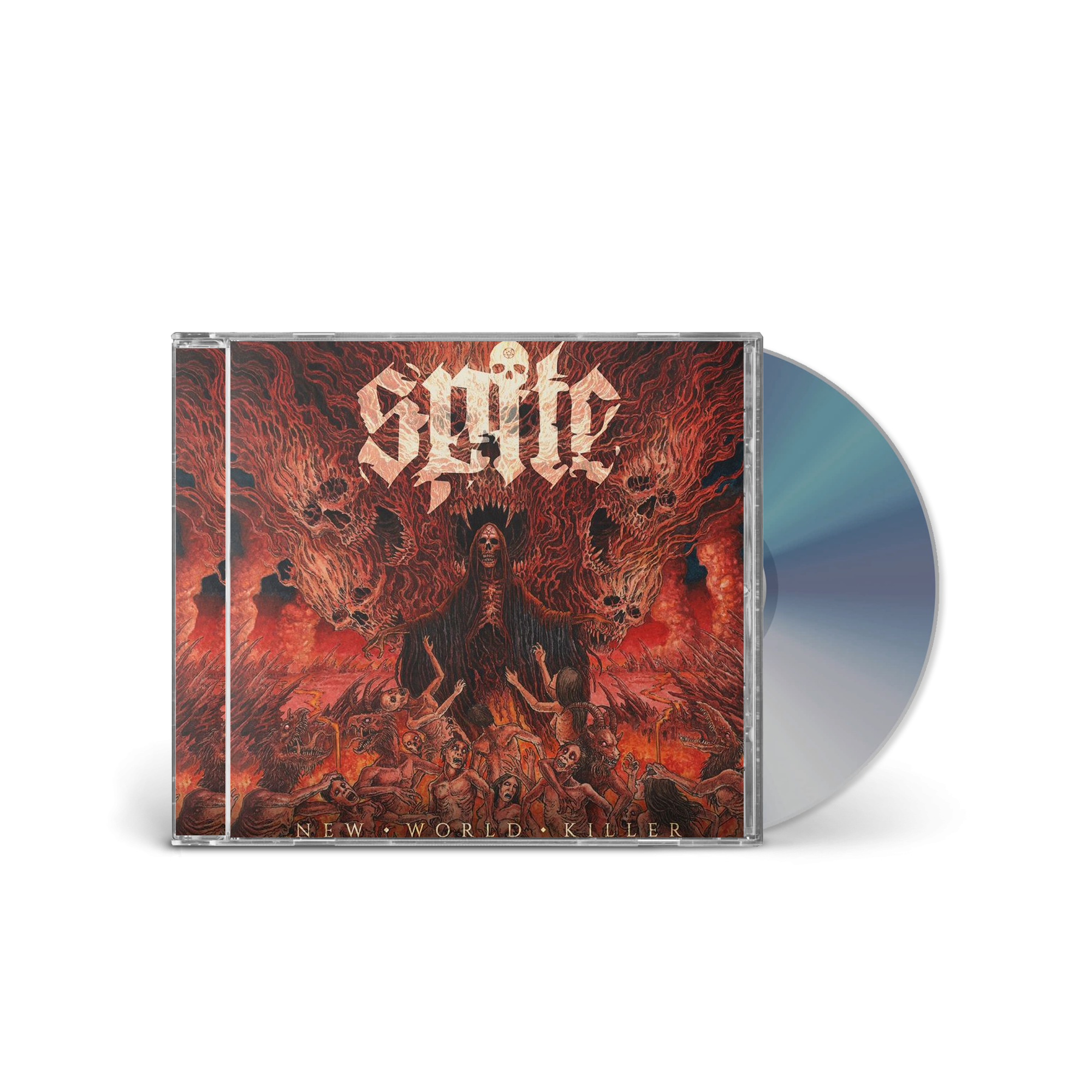 Spite New World Killer CD 425346