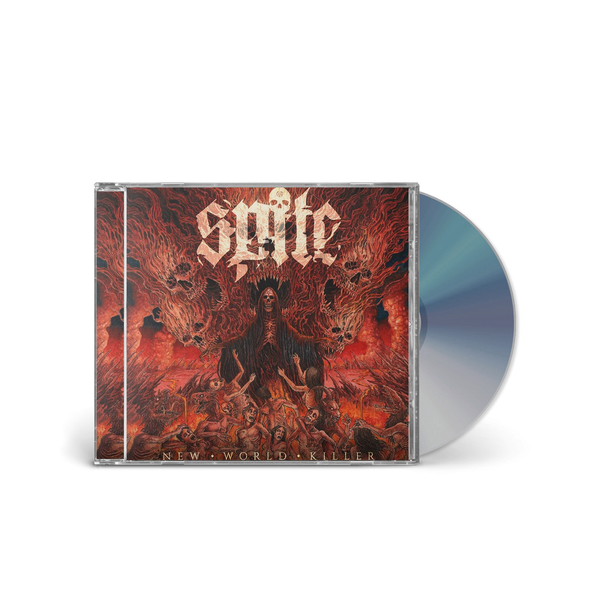 Spite - New World Killer (CD)